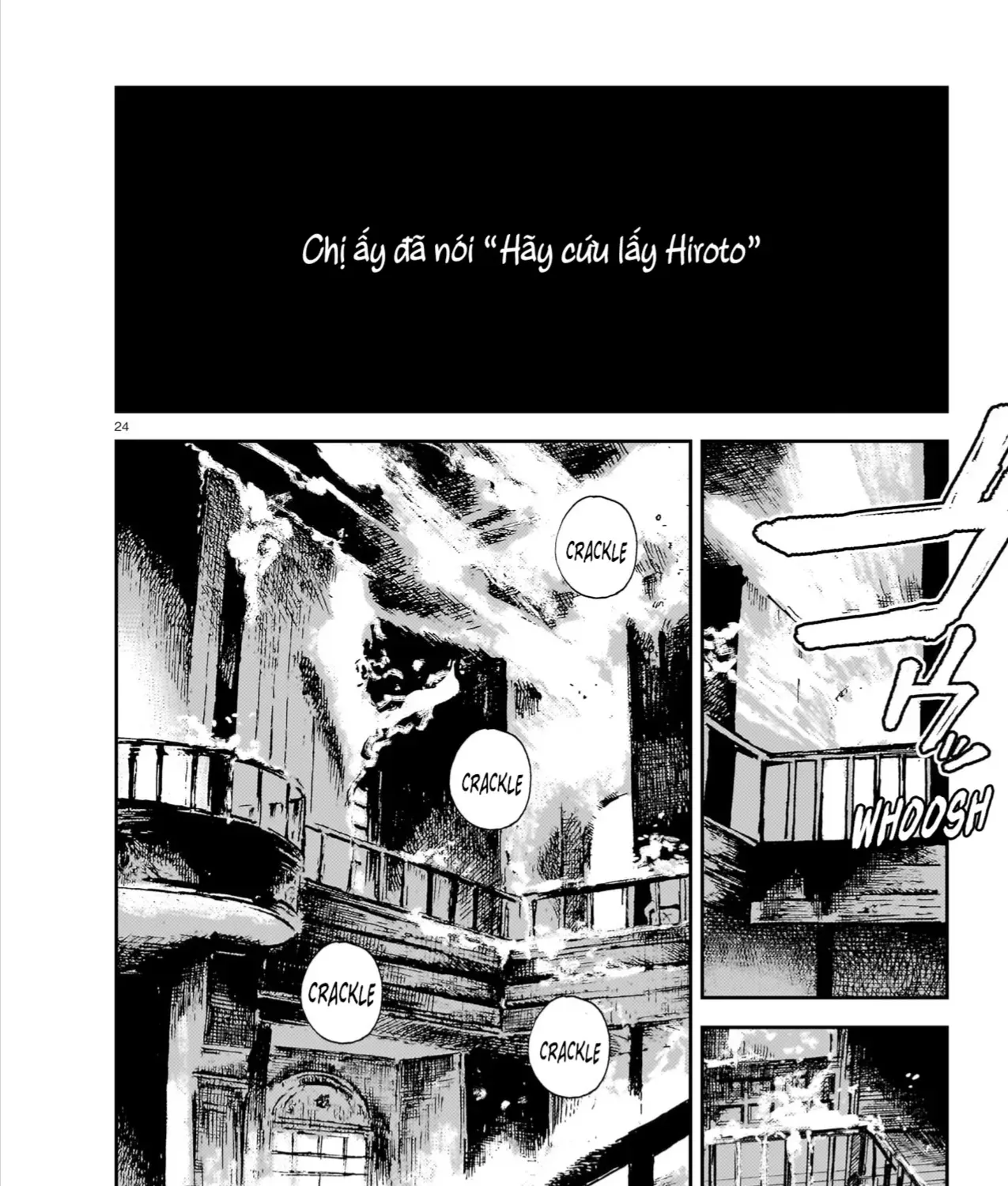 Chăm Sóc Tử Thi (Hết) Chap 16 - Next Chap 17