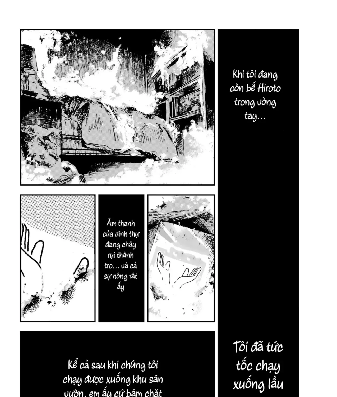 Chăm Sóc Tử Thi (Hết) Chap 16 - Next Chap 17