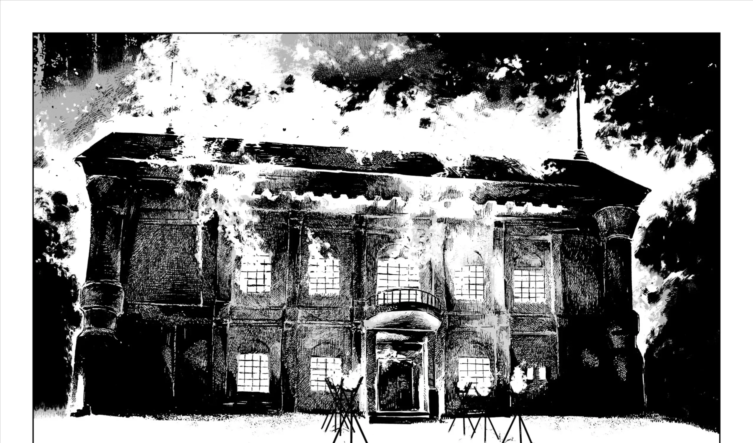 Chăm Sóc Tử Thi (Hết) Chap 16 - Next Chap 17