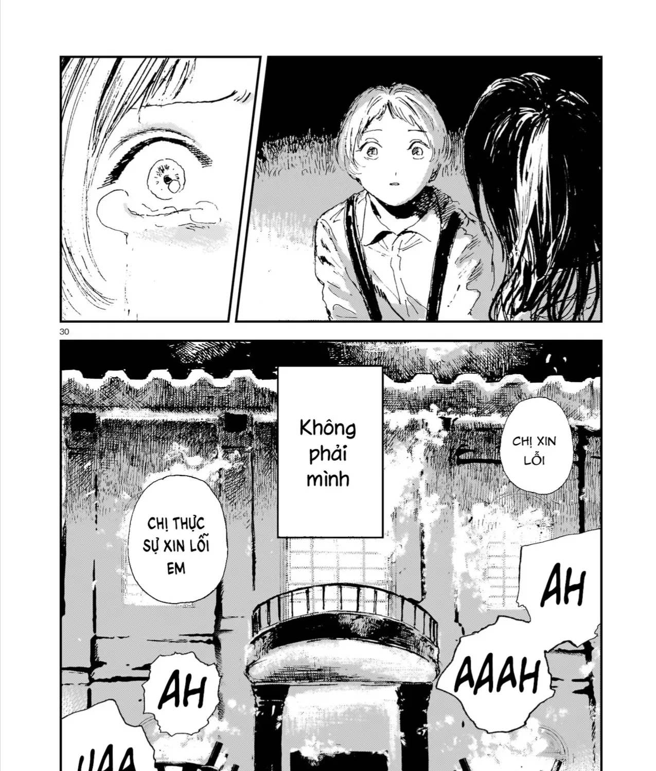 Chăm Sóc Tử Thi (Hết) Chap 16 - Next Chap 17