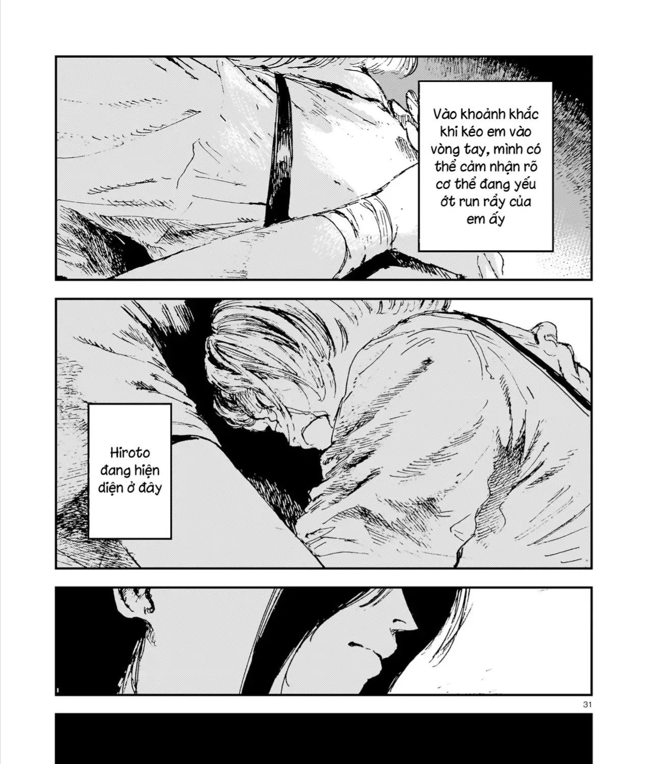 Chăm Sóc Tử Thi (Hết) Chap 16 - Next Chap 17
