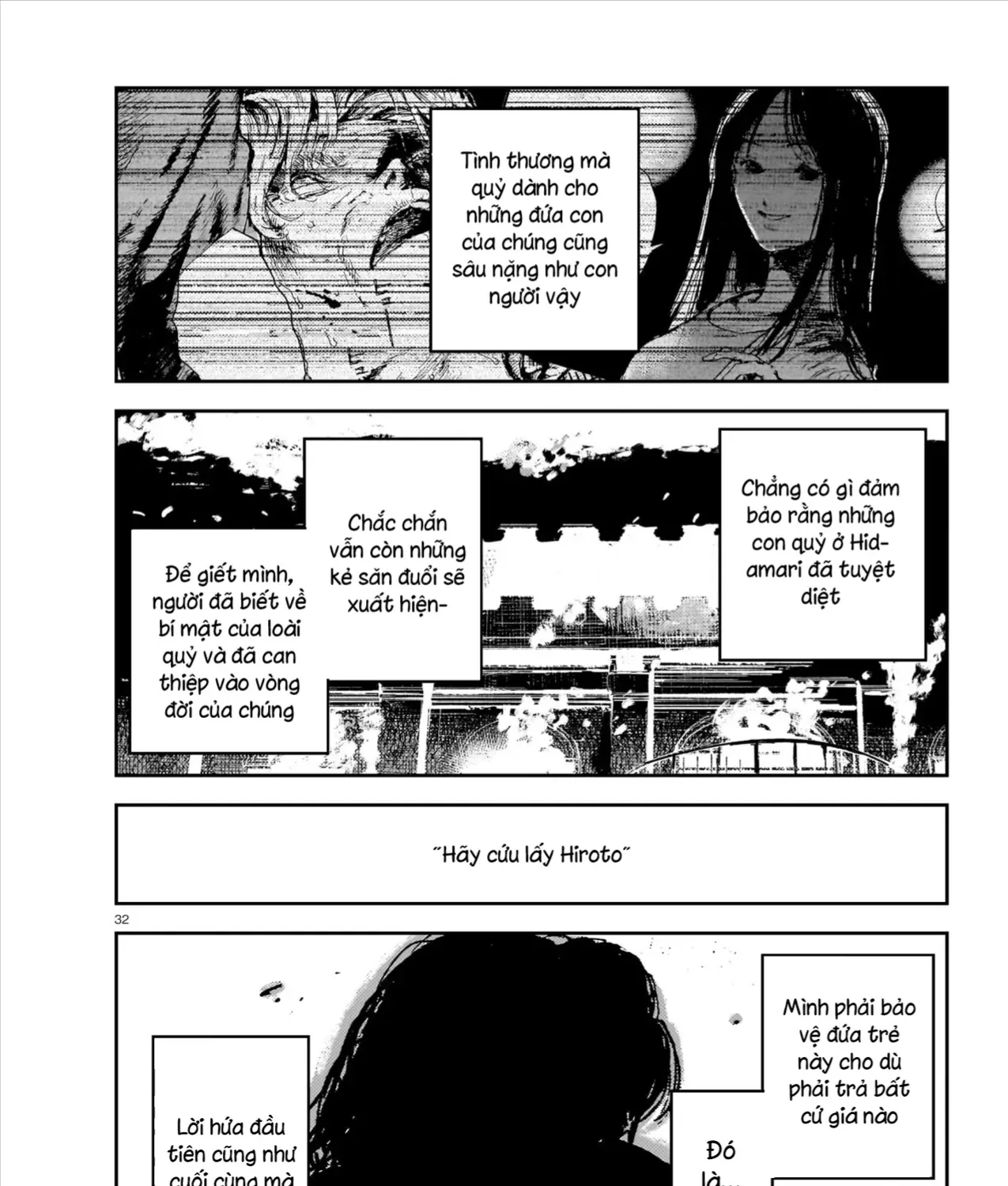 Chăm Sóc Tử Thi (Hết) Chap 16 - Next Chap 17