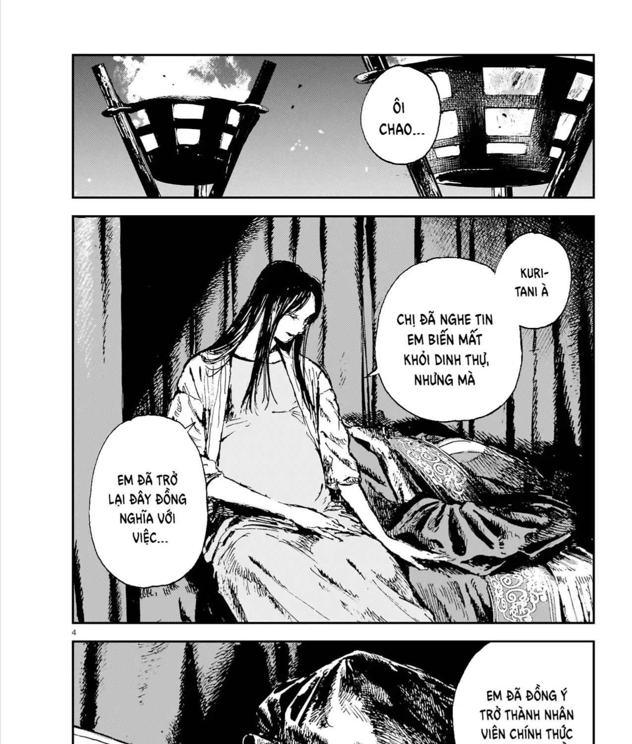Chăm Sóc Tử Thi (Hết) Chap 16 - Next Chap 17
