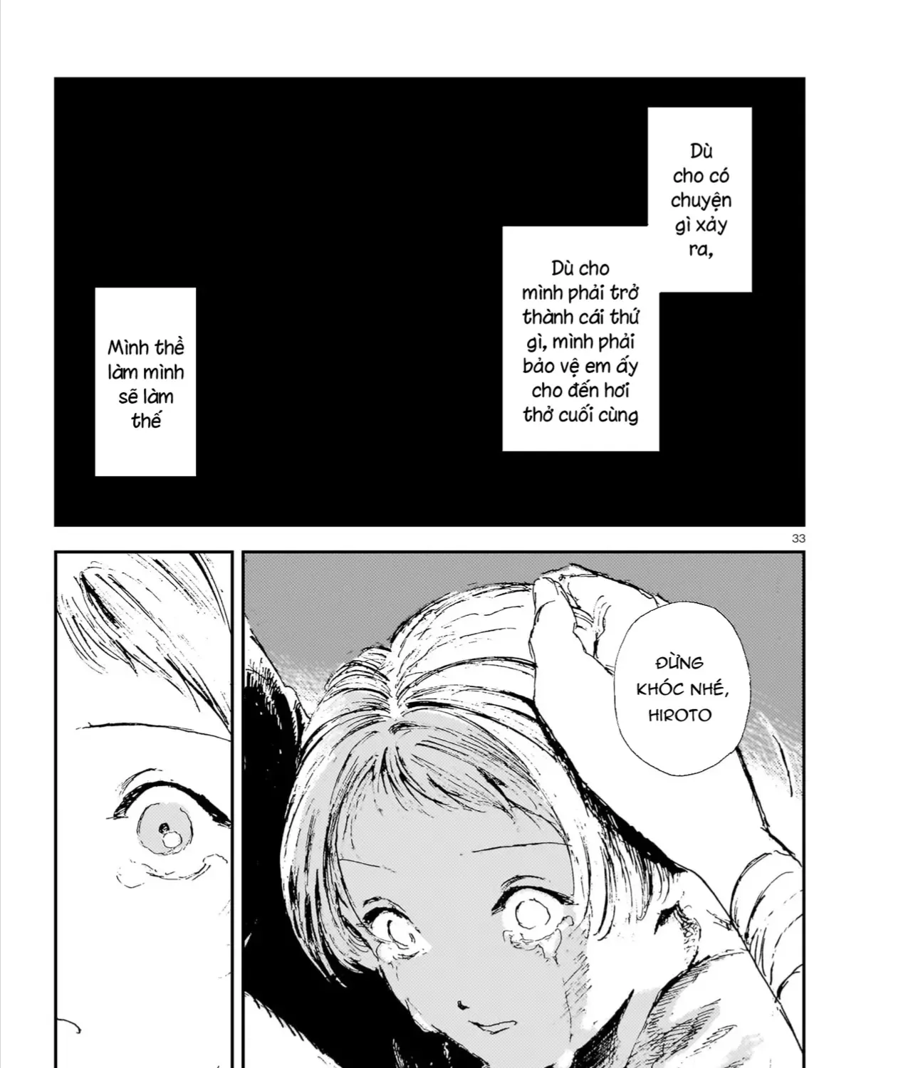 Chăm Sóc Tử Thi (Hết) Chap 16 - Next Chap 17