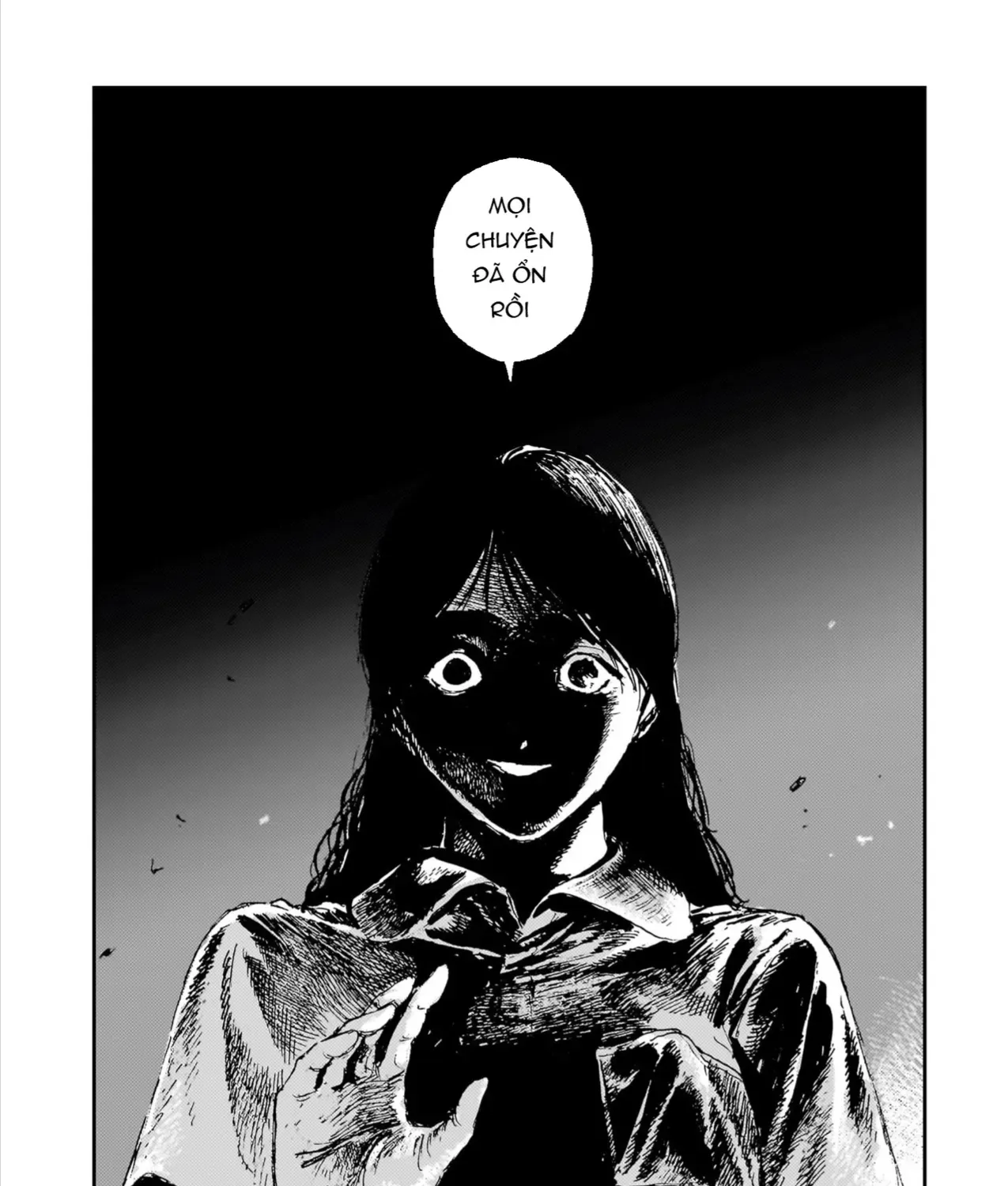 Chăm Sóc Tử Thi (Hết) Chap 16 - Next Chap 17