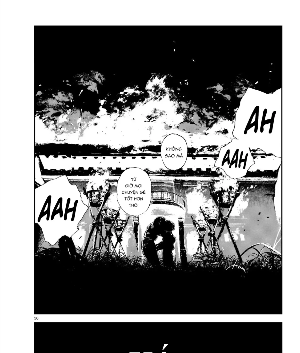 Chăm Sóc Tử Thi (Hết) Chap 16 - Next Chap 17