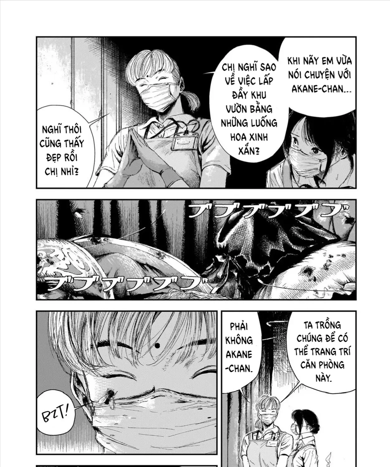 Chăm Sóc Tử Thi (Hết) Chap 2 - Next Chap 3
