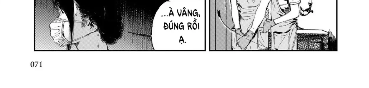 Chăm Sóc Tử Thi (Hết) Chap 2 - Next Chap 3