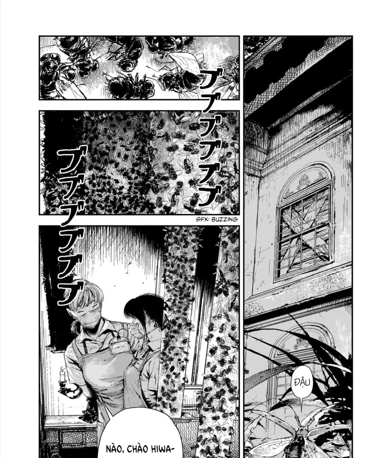 Chăm Sóc Tử Thi (Hết) Chap 2 - Next Chap 3