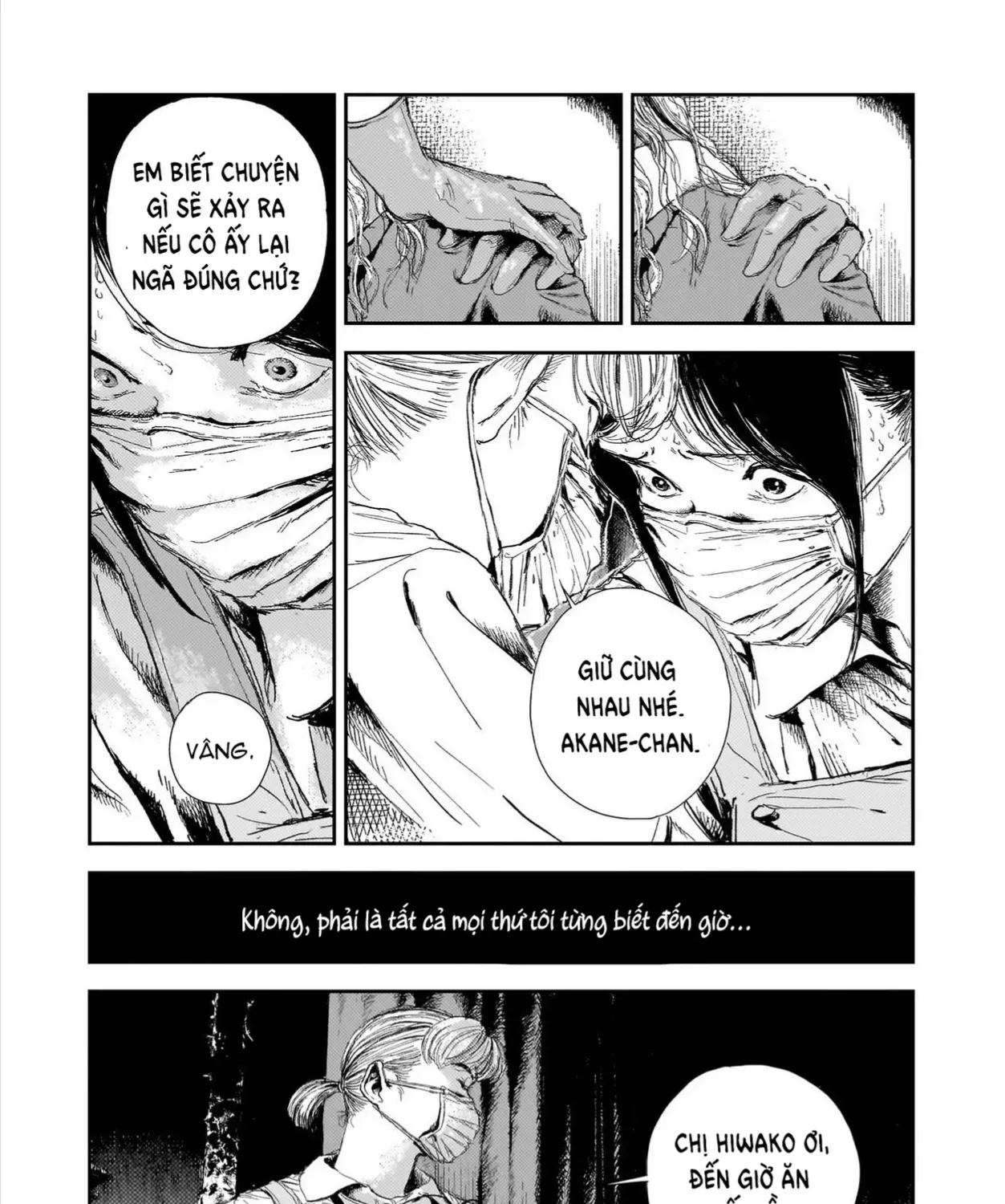 Chăm Sóc Tử Thi (Hết) Chap 2 - Next Chap 3
