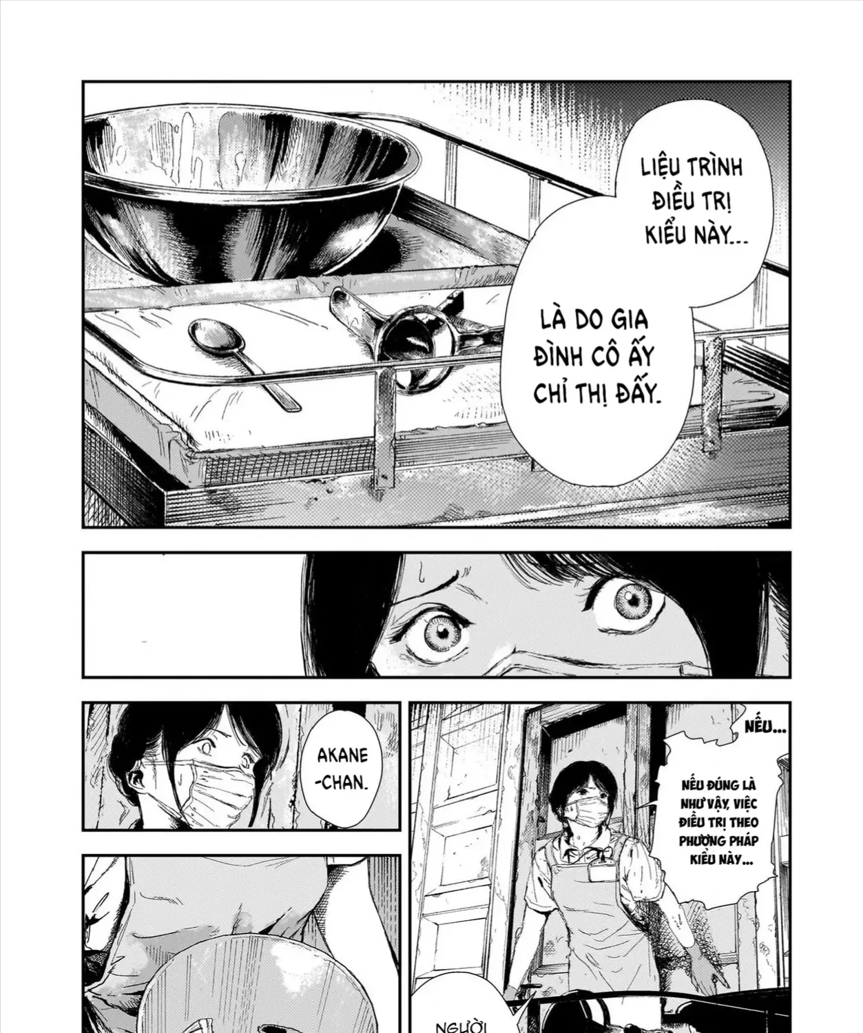 Chăm Sóc Tử Thi (Hết) Chap 2 - Next Chap 3