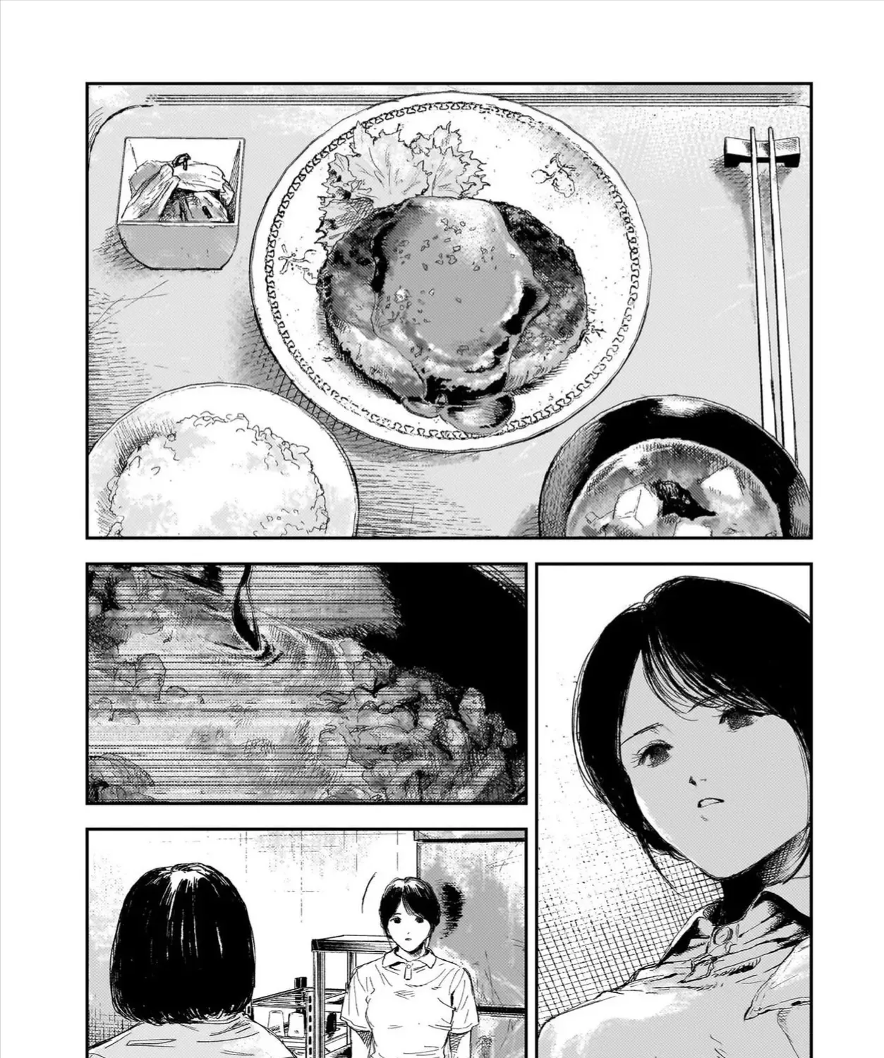 Chăm Sóc Tử Thi (Hết) Chap 2 - Next Chap 3