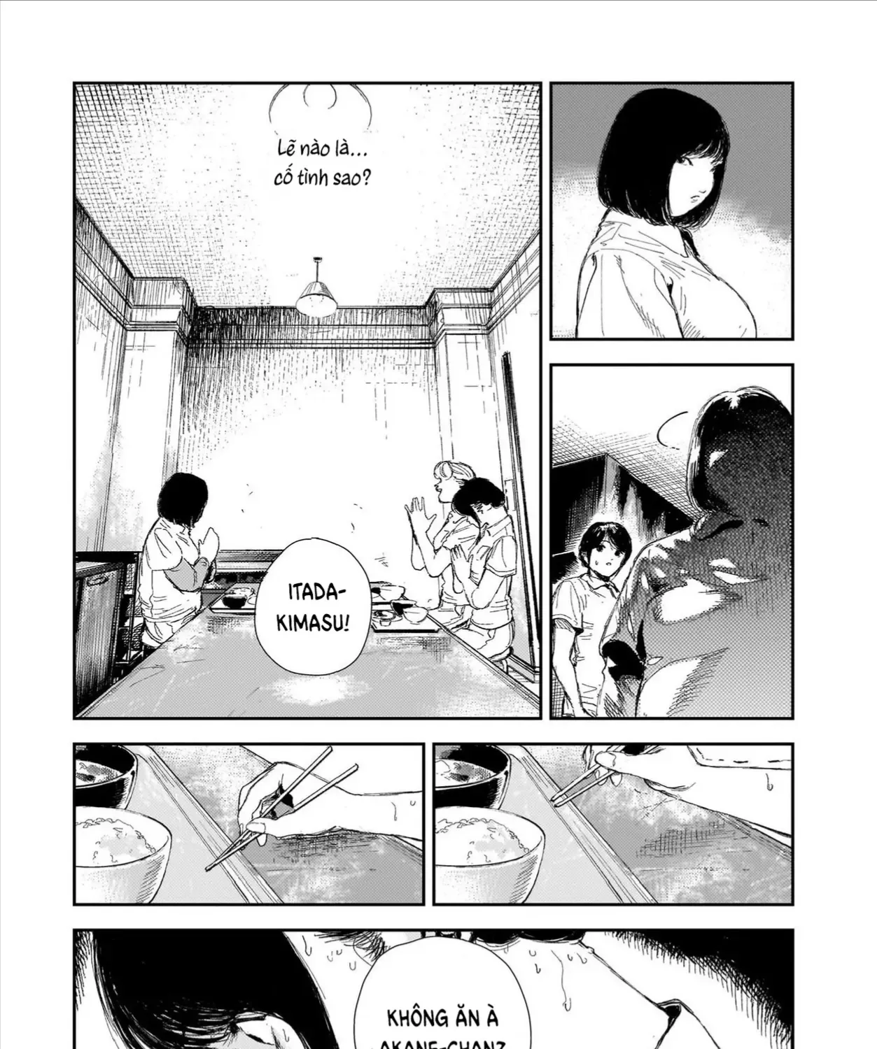 Chăm Sóc Tử Thi (Hết) Chap 2 - Next Chap 3