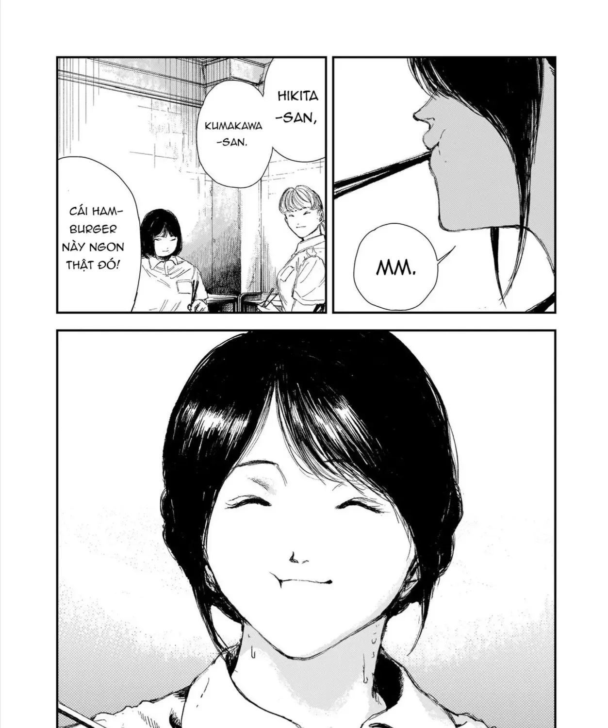Chăm Sóc Tử Thi (Hết) Chap 2 - Next Chap 3