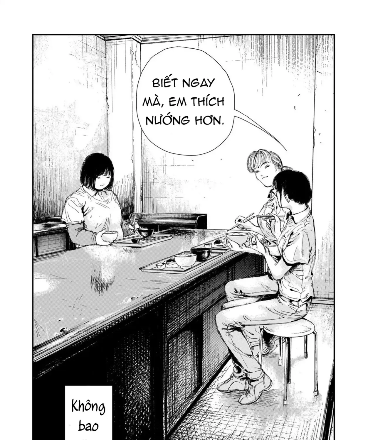 Chăm Sóc Tử Thi (Hết) Chap 2 - Next Chap 3