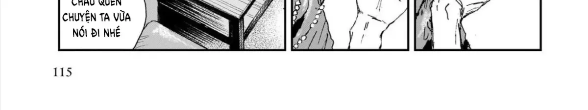 Chăm Sóc Tử Thi (Hết) Chap 3 - Next Chap 4