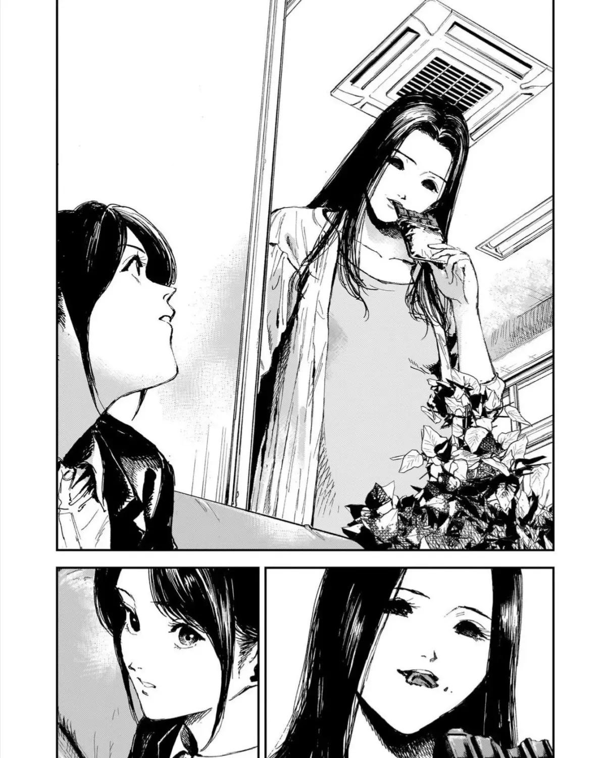 Chăm Sóc Tử Thi (Hết) Chap 3 - Next Chap 4