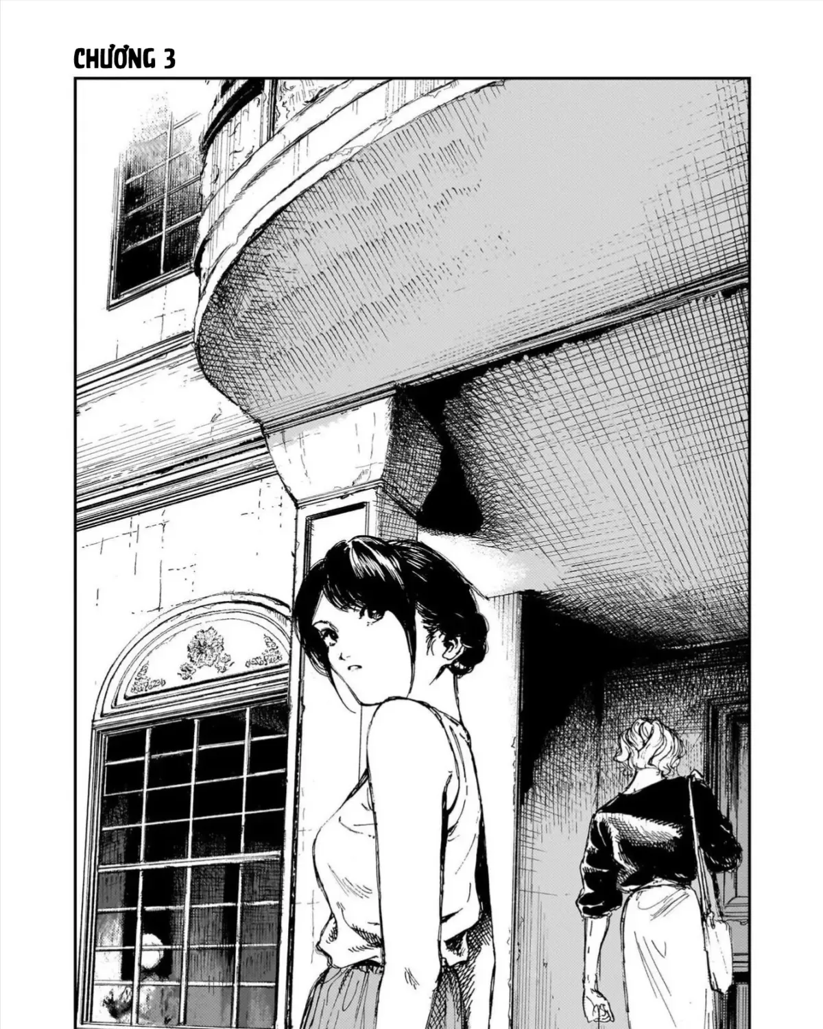 Chăm Sóc Tử Thi (Hết) Chap 3 - Next Chap 4