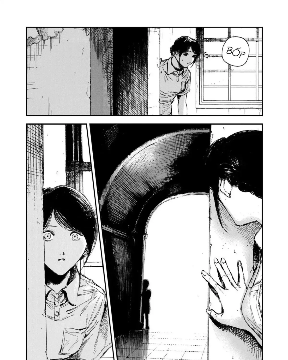 Chăm Sóc Tử Thi (Hết) Chap 3 - Next Chap 4
