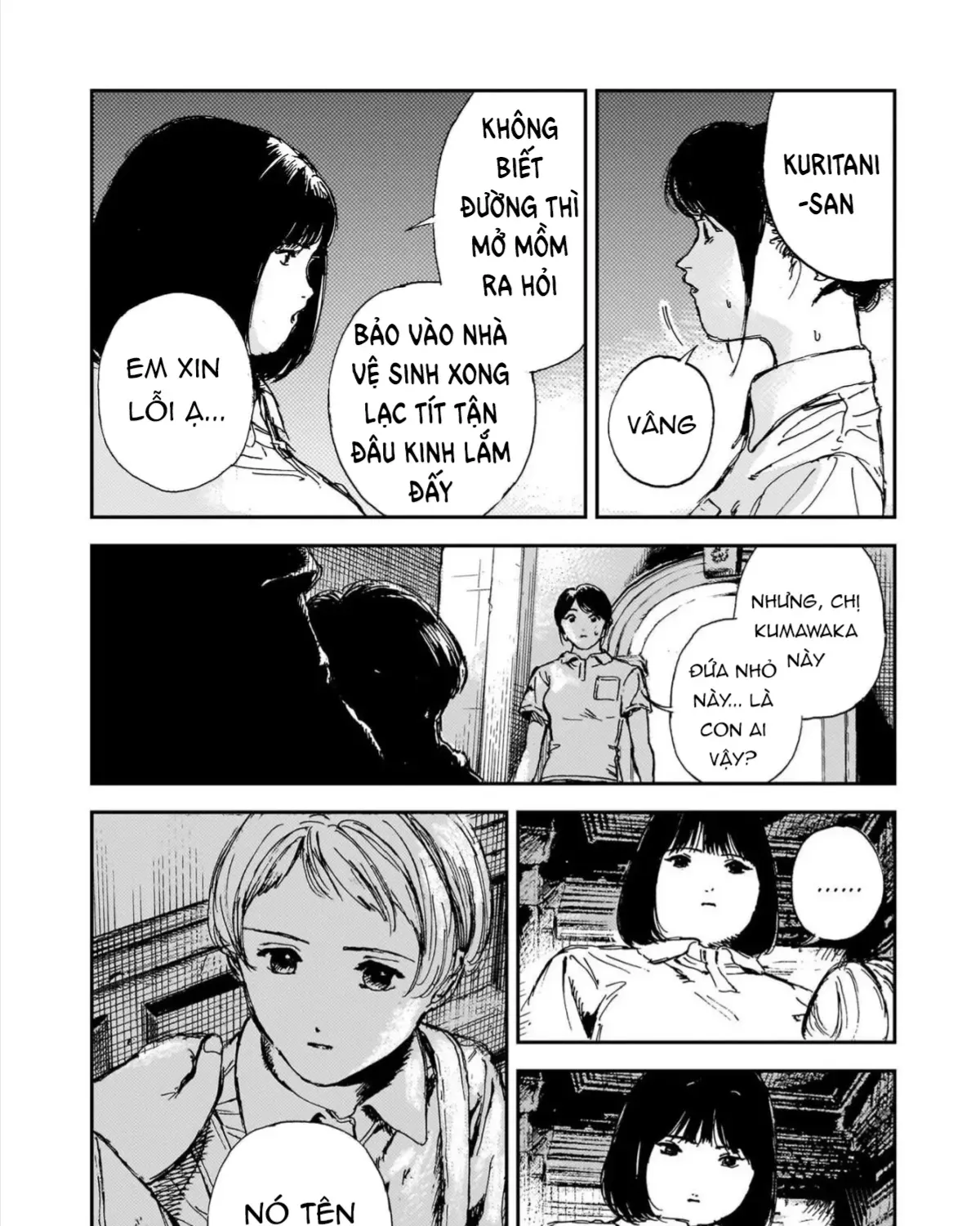 Chăm Sóc Tử Thi (Hết) Chap 3 - Next Chap 4