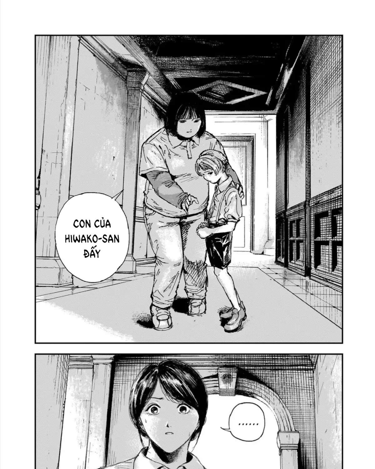 Chăm Sóc Tử Thi (Hết) Chap 3 - Next Chap 4