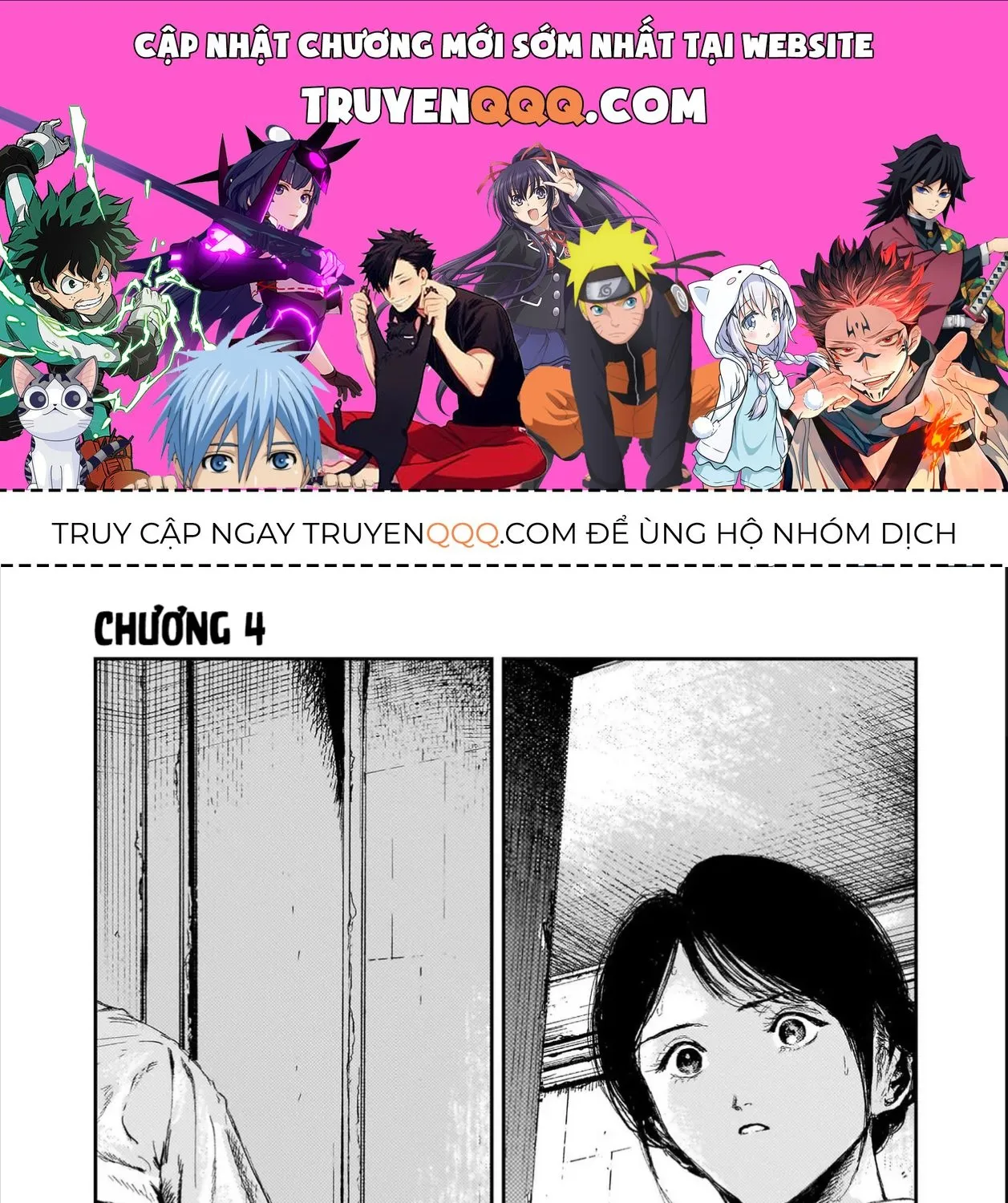 Chăm Sóc Tử Thi (Hết) Chap 4 - Next Chap 5