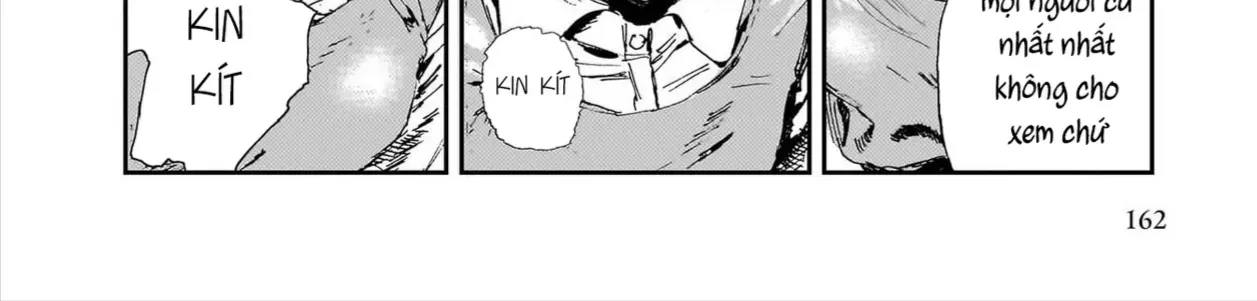 Chăm Sóc Tử Thi (Hết) Chap 4 - Next Chap 5