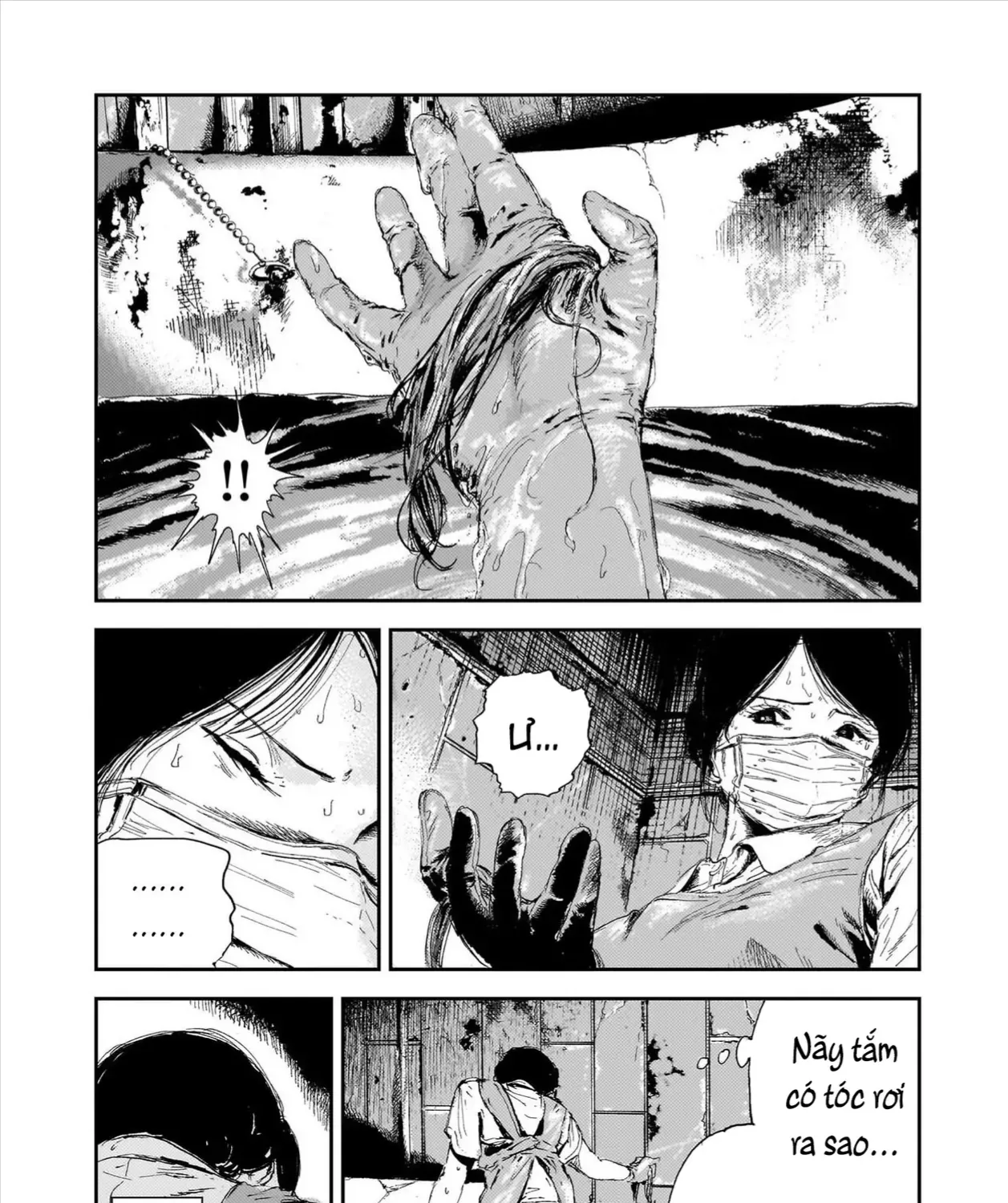 Chăm Sóc Tử Thi (Hết) Chap 4 - Next Chap 5