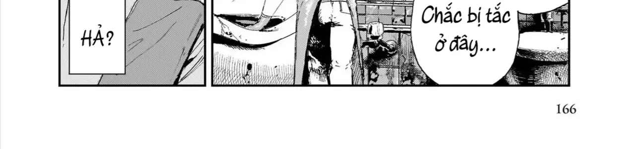 Chăm Sóc Tử Thi (Hết) Chap 4 - Next Chap 5
