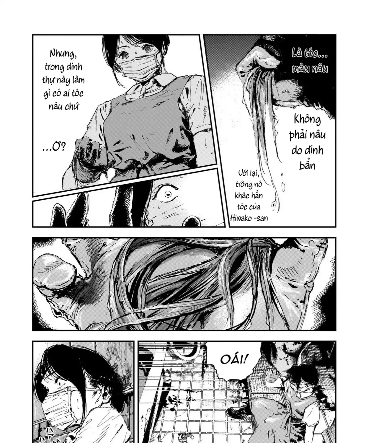 Chăm Sóc Tử Thi (Hết) Chap 4 - Next Chap 5