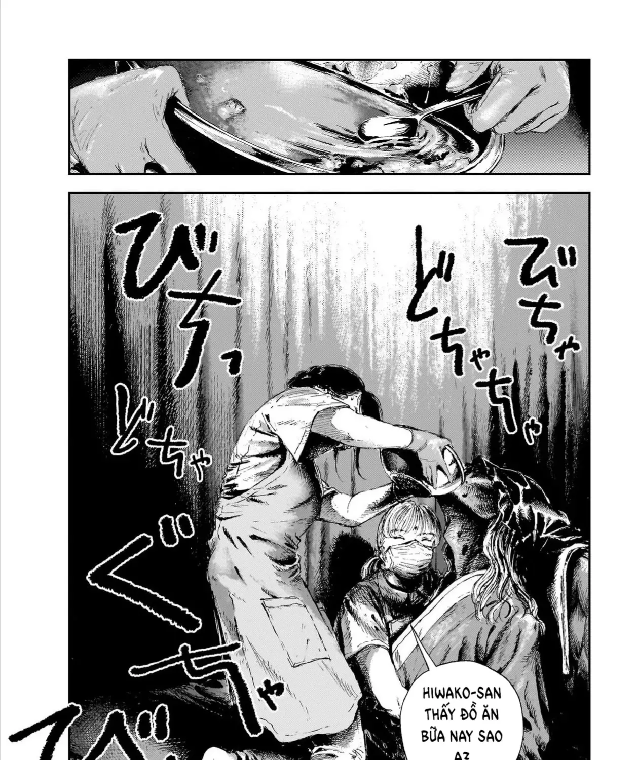 Chăm Sóc Tử Thi (Hết) Chap 4 - Next Chap 5