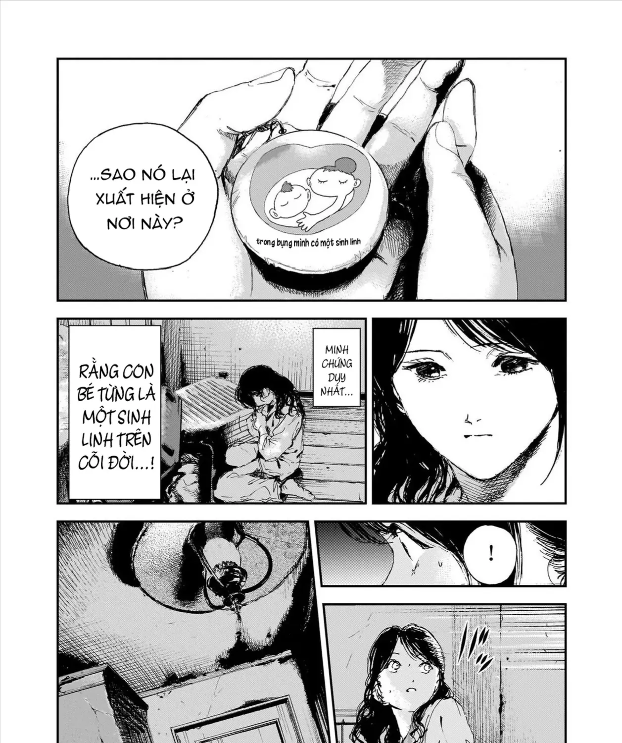 Chăm Sóc Tử Thi (Hết) Chap 4 - Next Chap 5