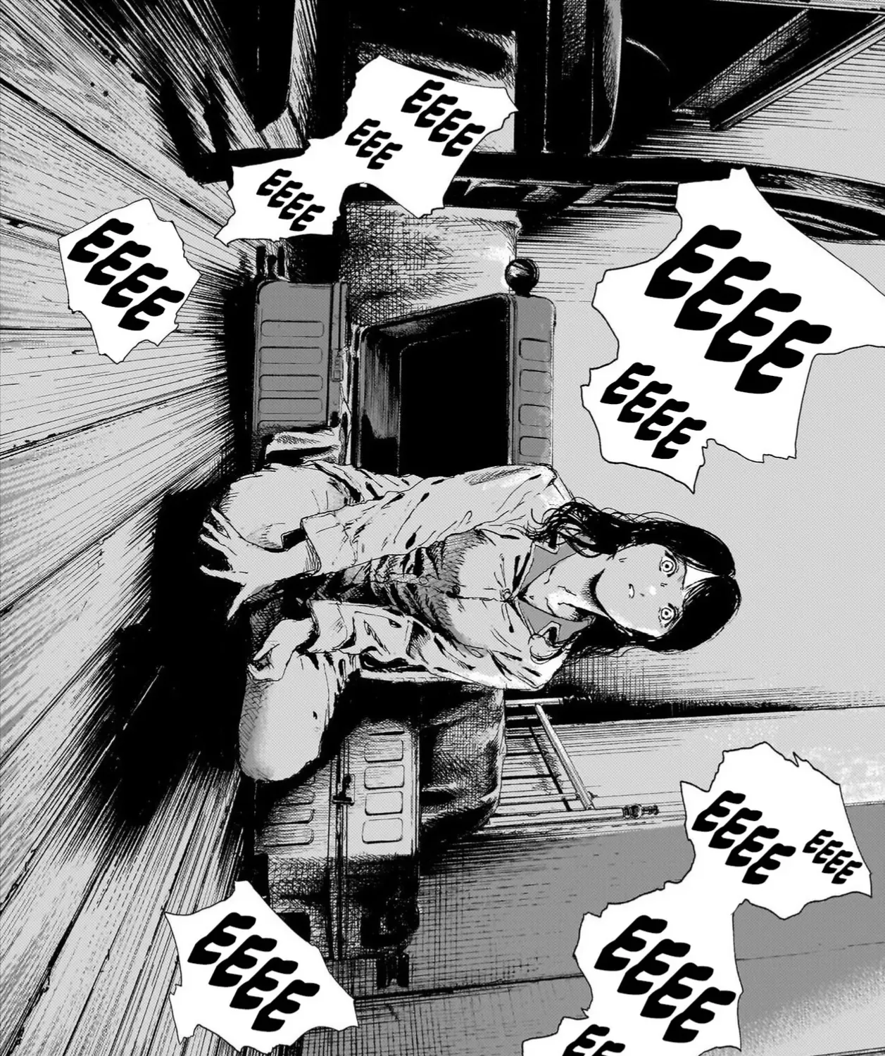 Chăm Sóc Tử Thi (Hết) Chap 4 - Next Chap 5
