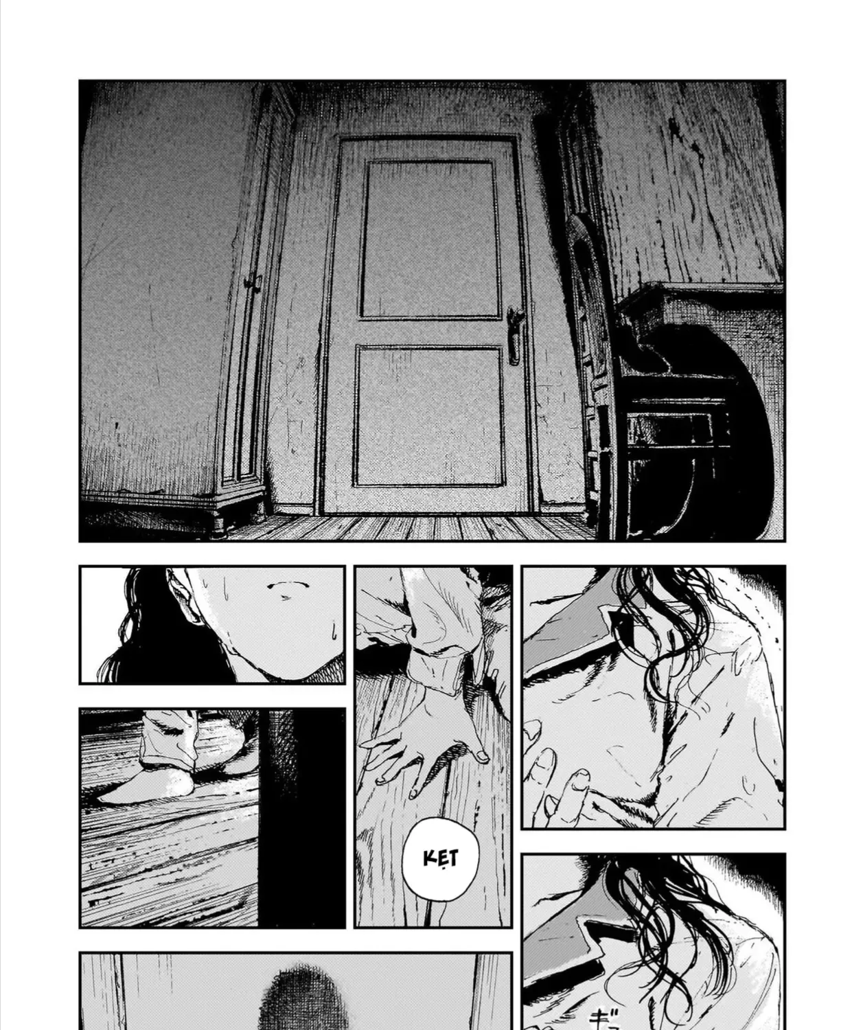 Chăm Sóc Tử Thi (Hết) Chap 4 - Next Chap 5