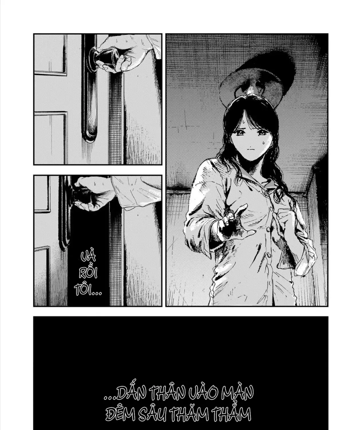 Chăm Sóc Tử Thi (Hết) Chap 4 - Next Chap 5