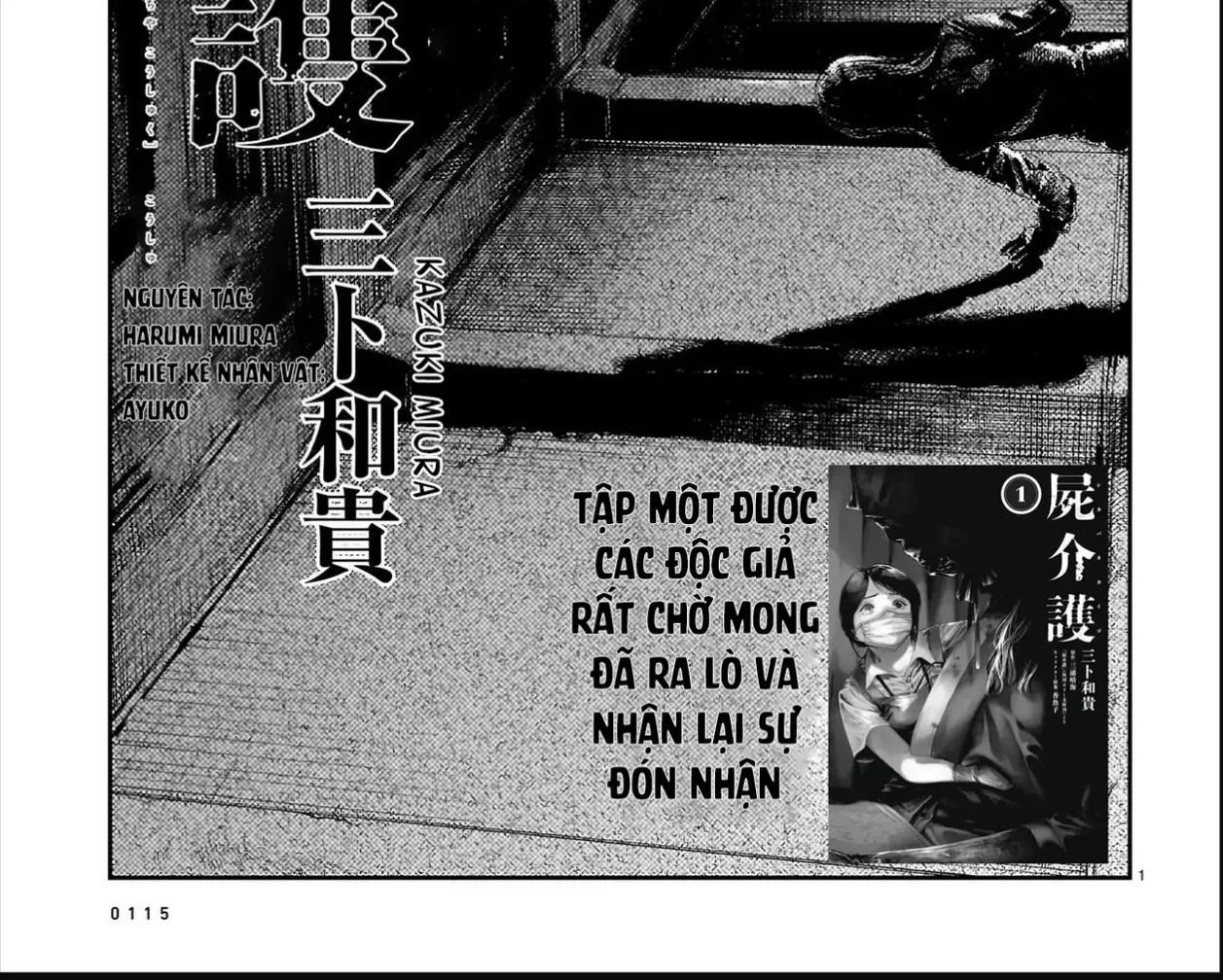 Chăm Sóc Tử Thi (Hết) Chap 5 - Next Chap 6