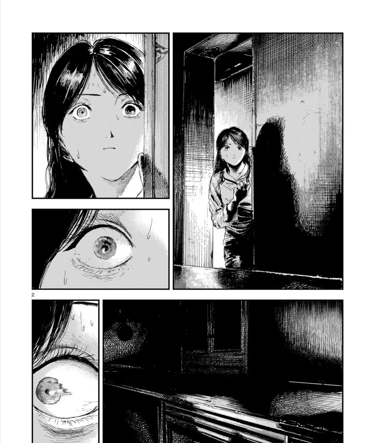 Chăm Sóc Tử Thi (Hết) Chap 5 - Next Chap 6