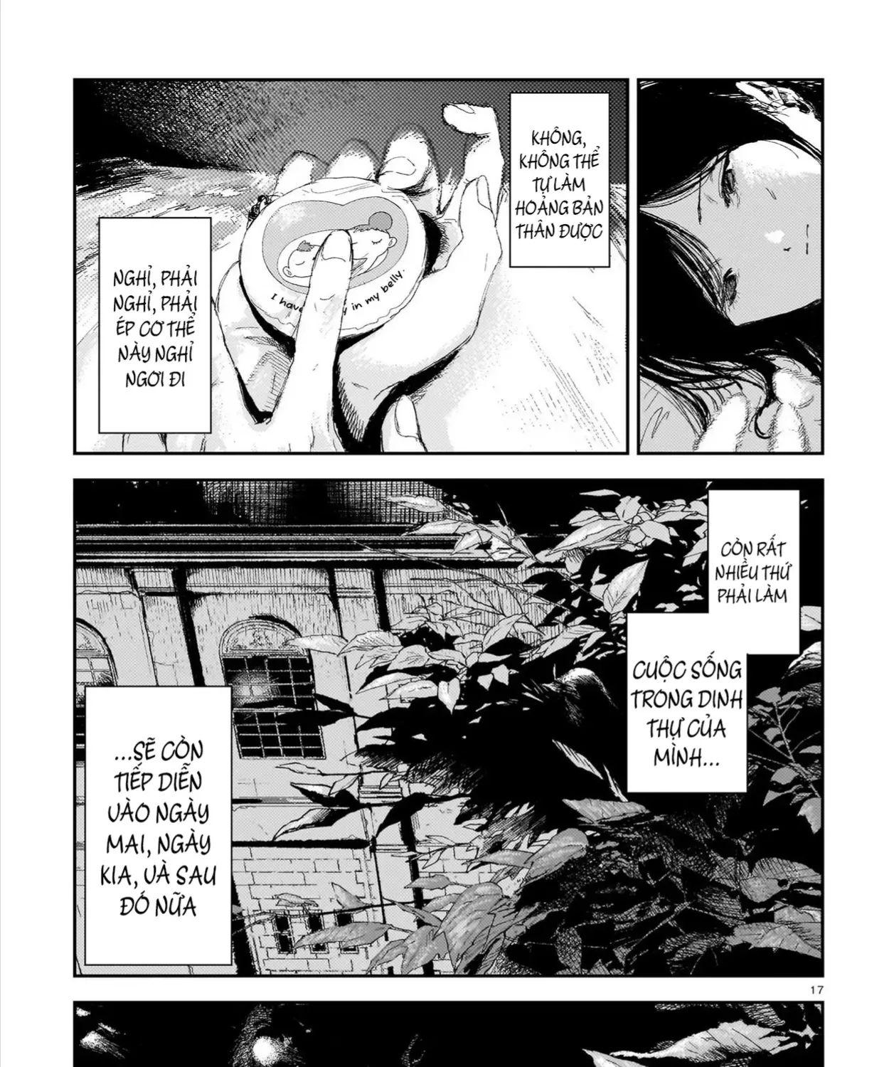 Chăm Sóc Tử Thi (Hết) Chap 5 - Next Chap 6