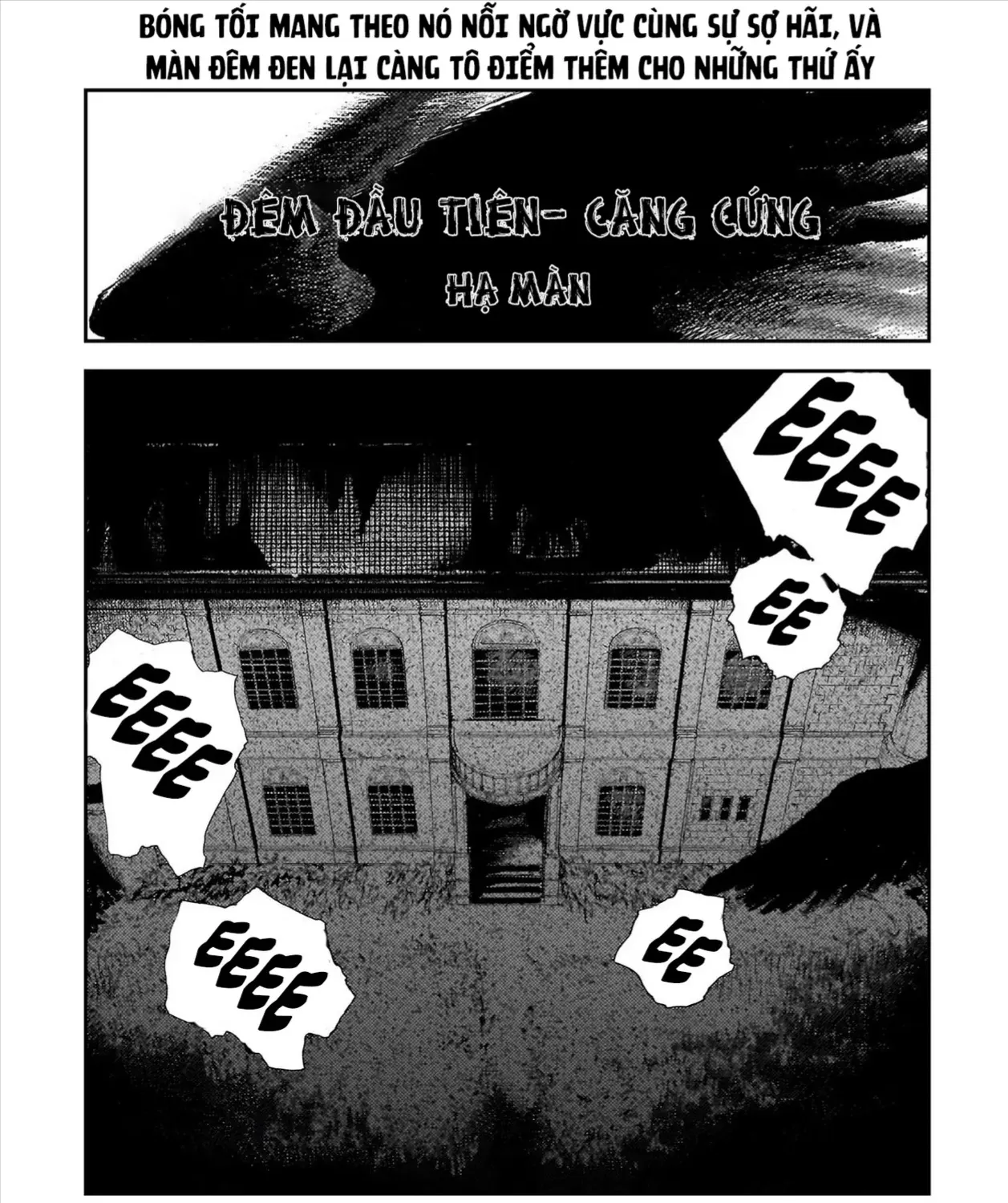 Chăm Sóc Tử Thi (Hết) Chap 5 - Next Chap 6