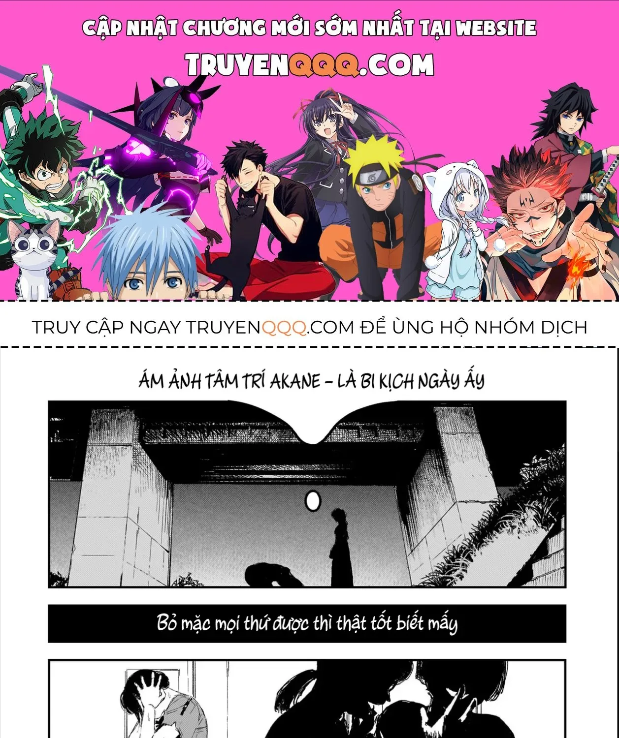Chăm Sóc Tử Thi (Hết) Chap 6 - Next Chap 7