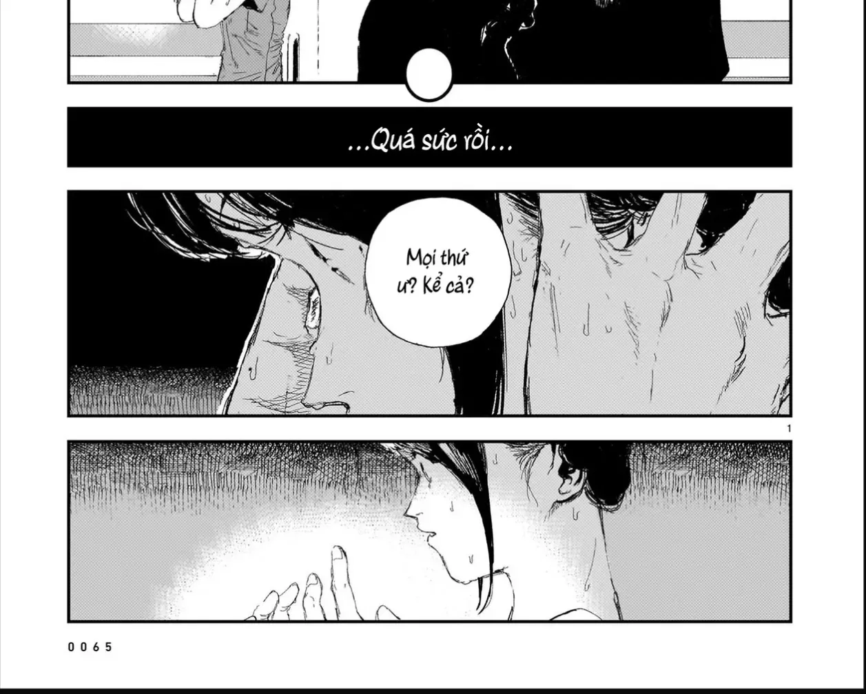 Chăm Sóc Tử Thi (Hết) Chap 6 - Next Chap 7