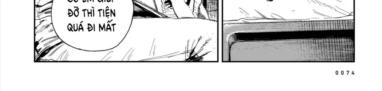 Chăm Sóc Tử Thi (Hết) Chap 6 - Next Chap 7