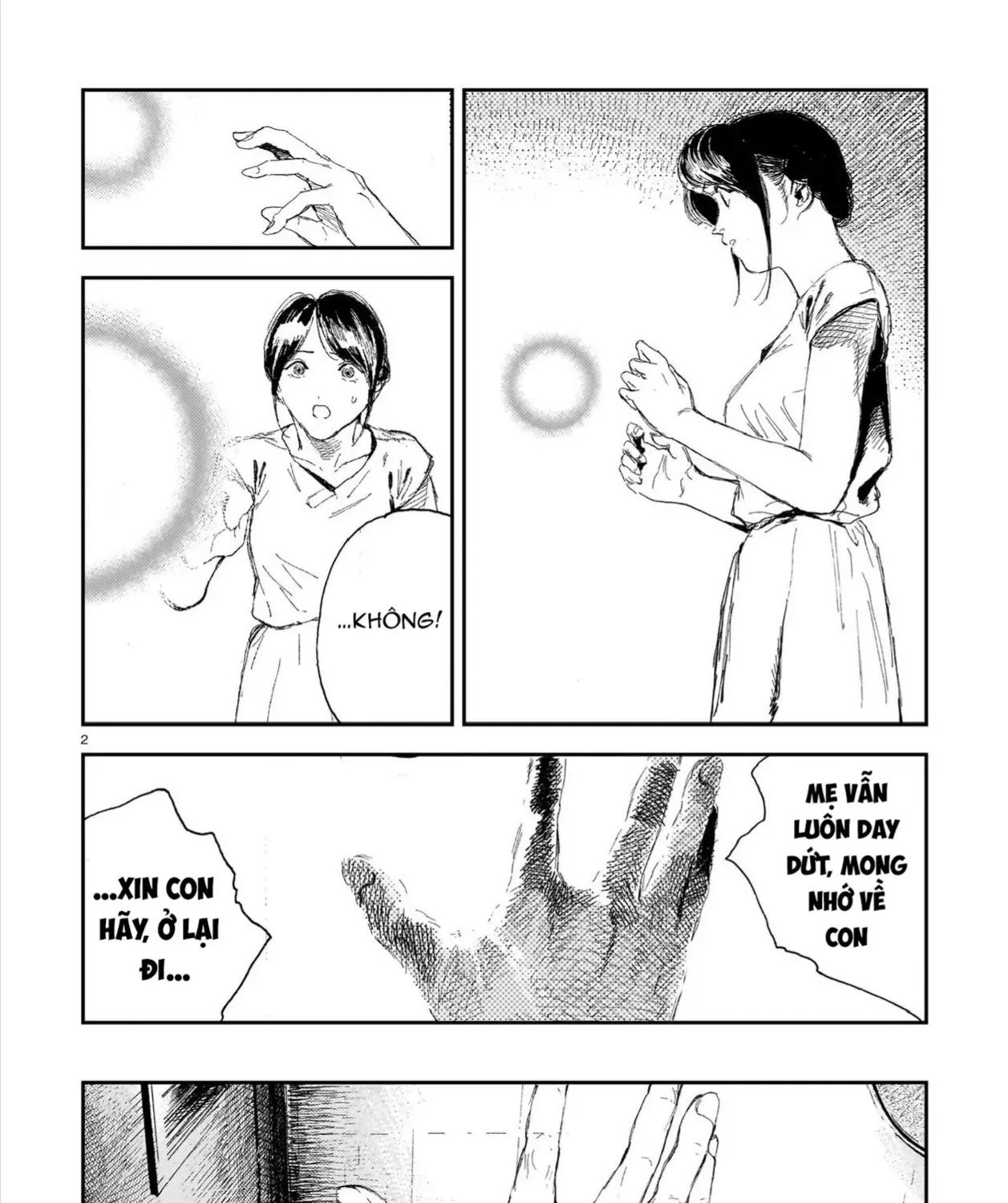 Chăm Sóc Tử Thi (Hết) Chap 6 - Next Chap 7