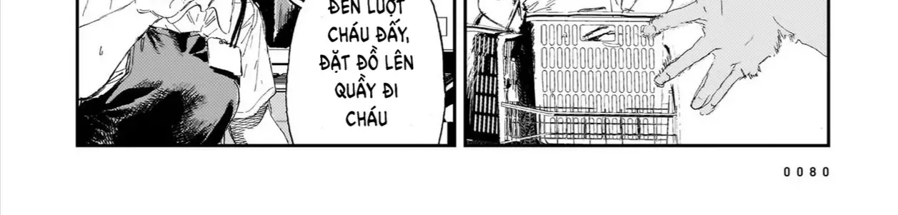 Chăm Sóc Tử Thi (Hết) Chap 6 - Next Chap 7