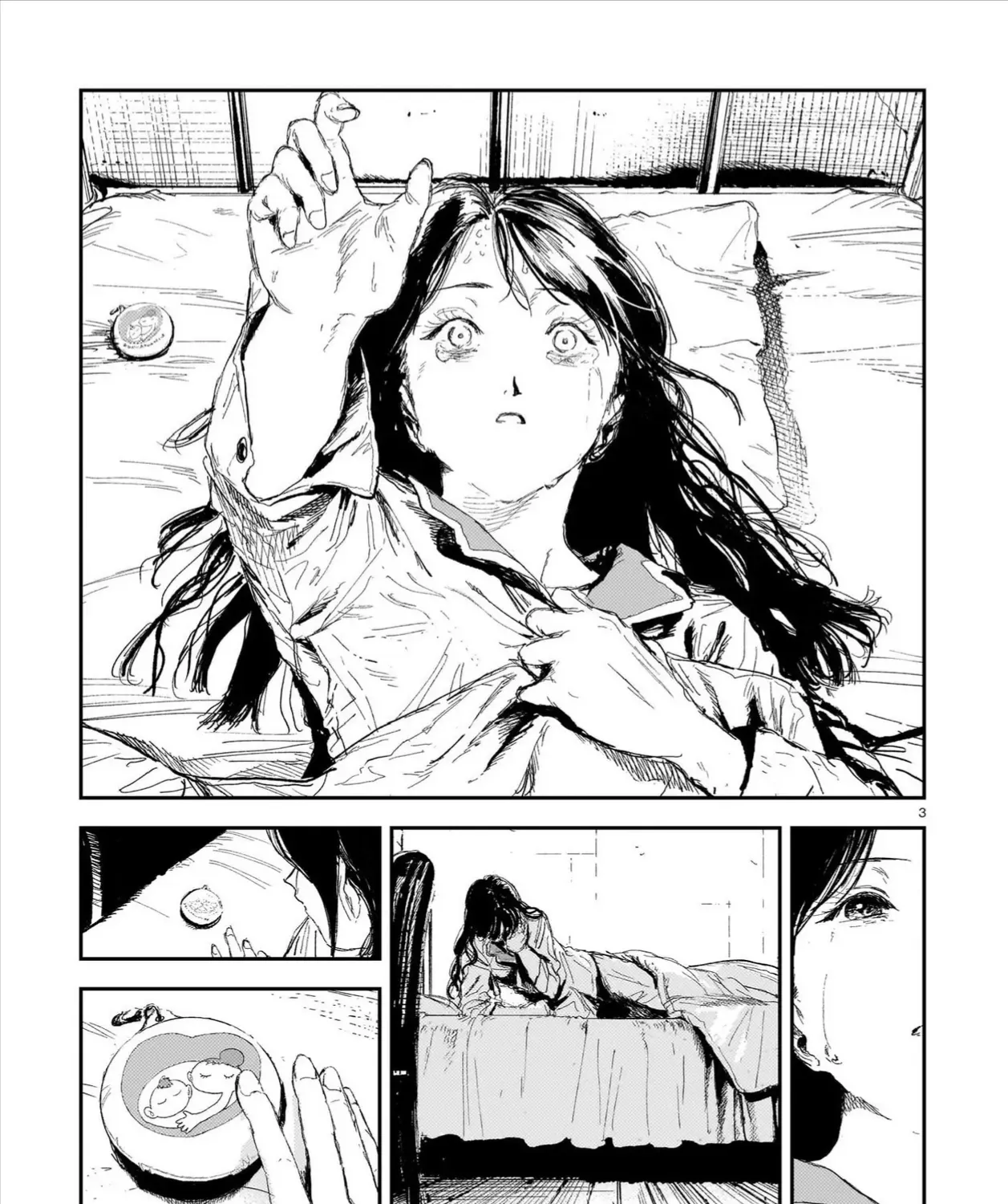 Chăm Sóc Tử Thi (Hết) Chap 6 - Next Chap 7
