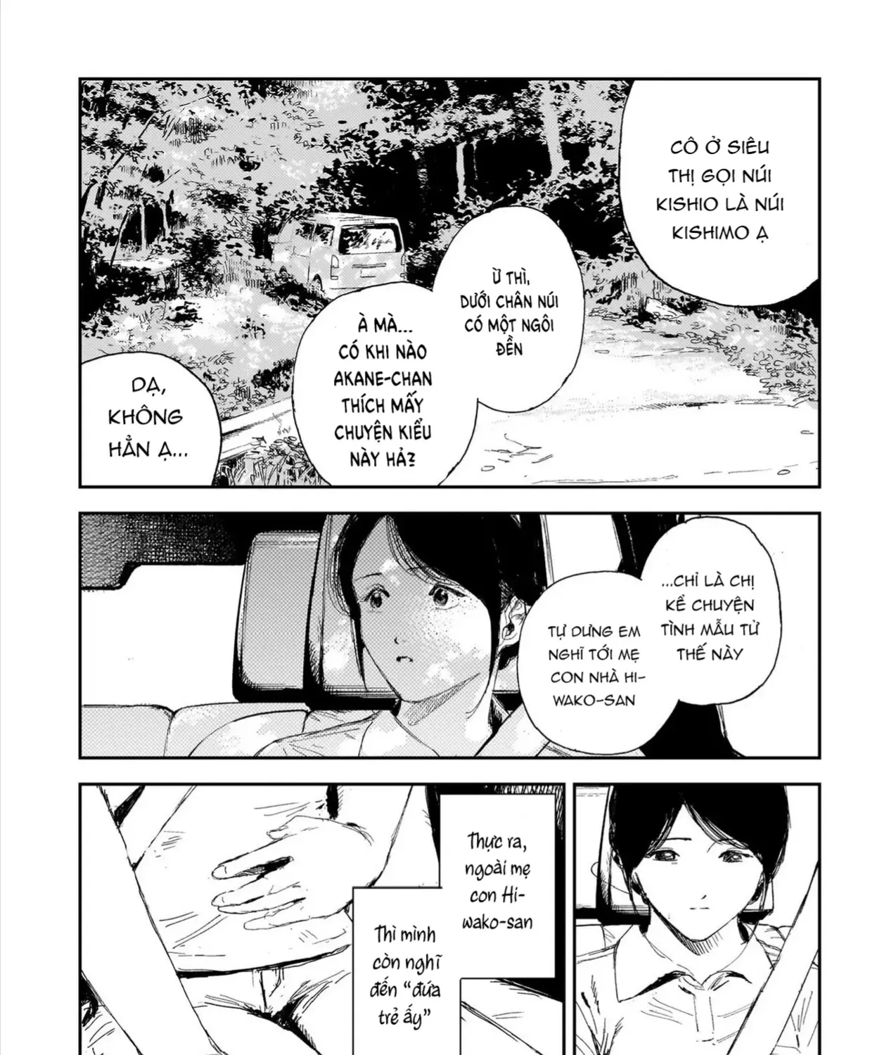 Chăm Sóc Tử Thi (Hết) Chap 6 - Next Chap 7