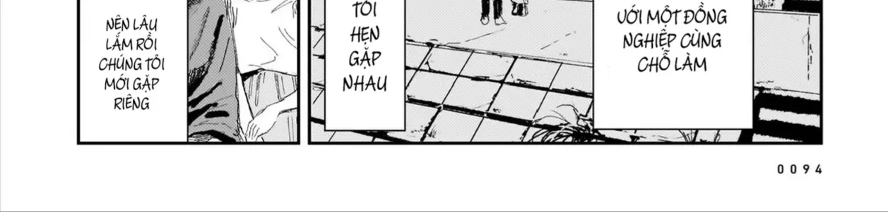 Chăm Sóc Tử Thi (Hết) Chap 6 - Next Chap 7