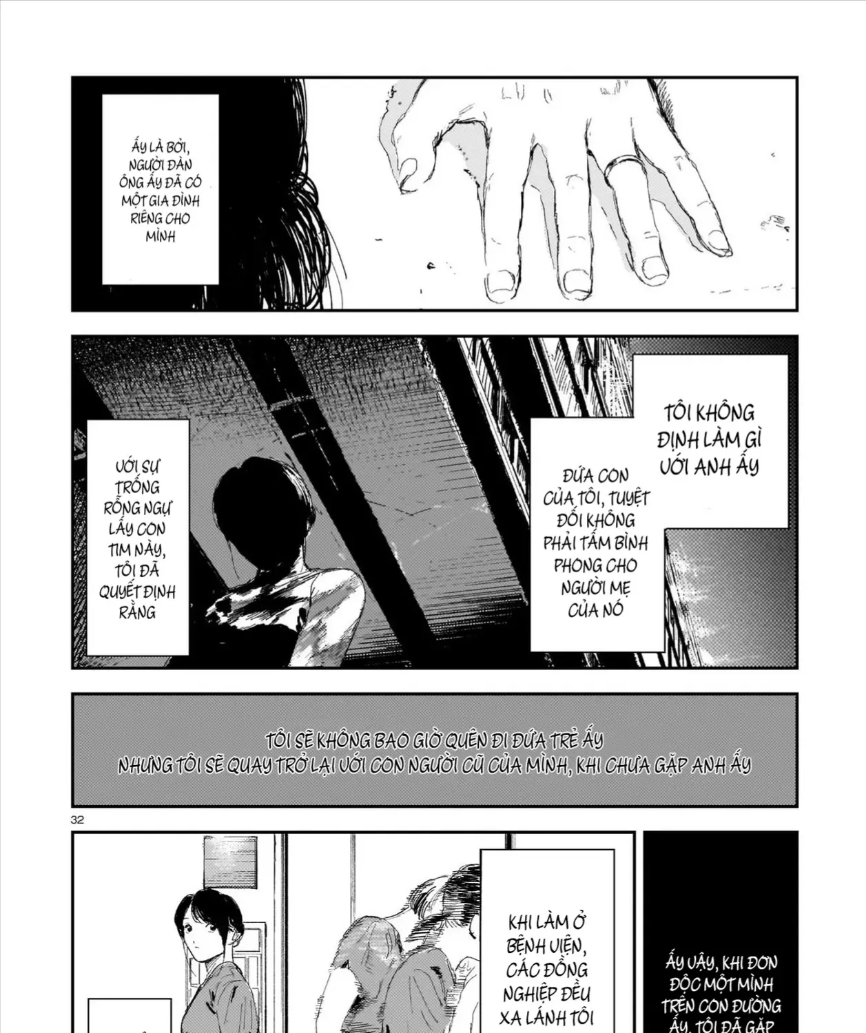 Chăm Sóc Tử Thi (Hết) Chap 6 - Next Chap 7