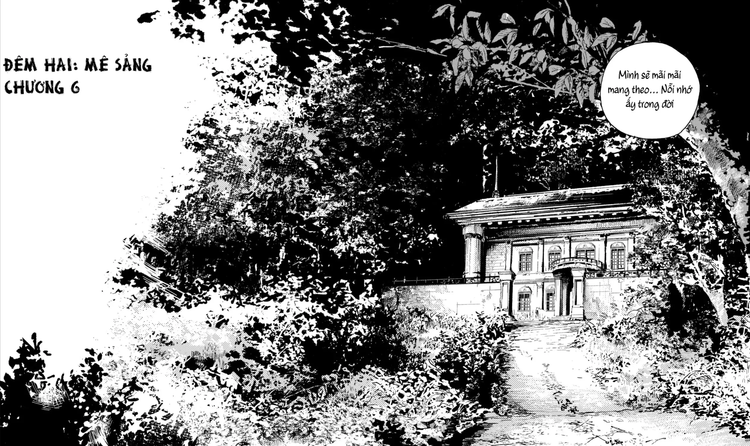 Chăm Sóc Tử Thi (Hết) Chap 6 - Next Chap 7