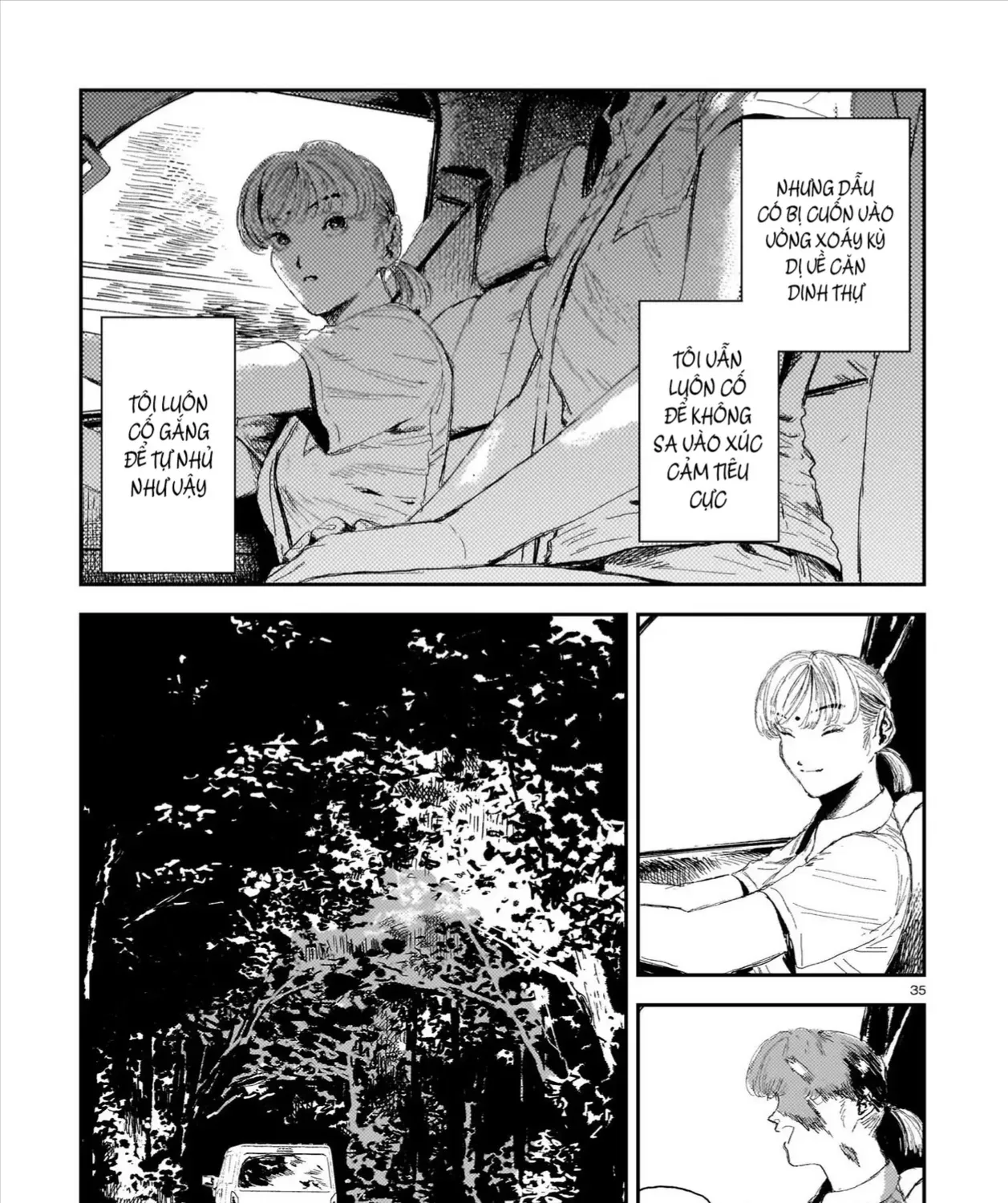 Chăm Sóc Tử Thi (Hết) Chap 6 - Next Chap 7